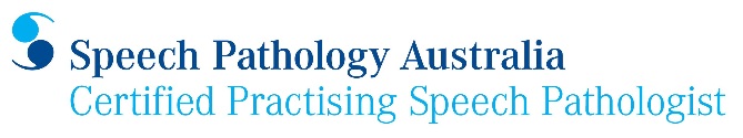 Occupational Therapy Australia Logo